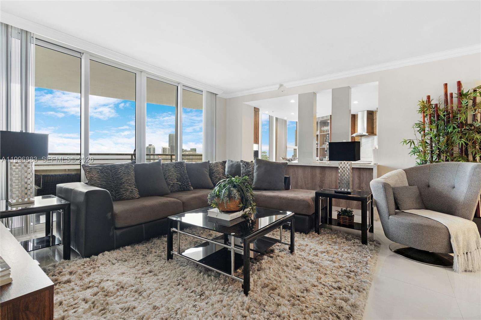 Three Tequesta Point at 848 Brickell Key Dr, Miami, FL 33131 - For Rent photo 3