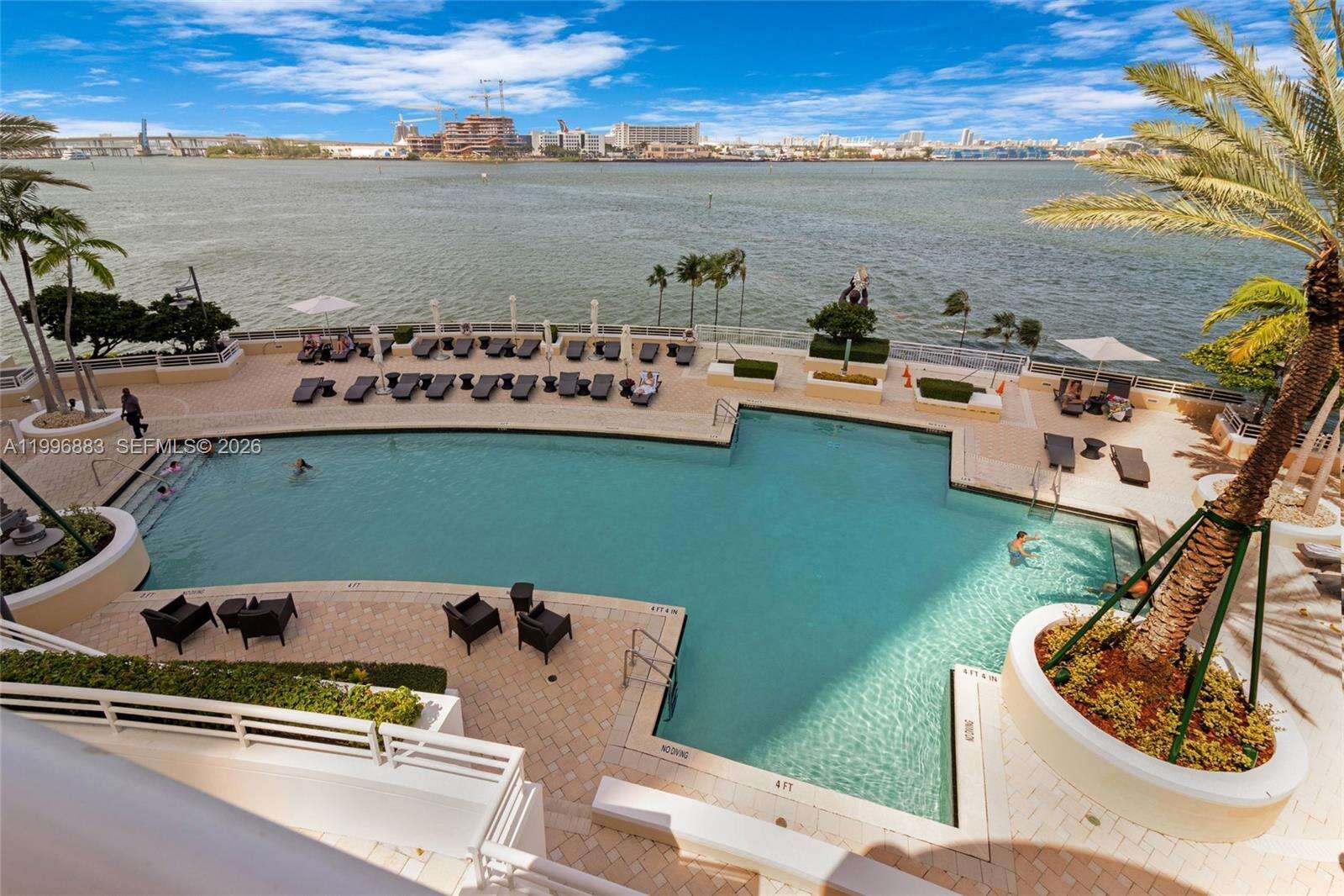 Three Tequesta Point at 848 Brickell Key Dr, Miami, FL 33131 - For Rent photo 40