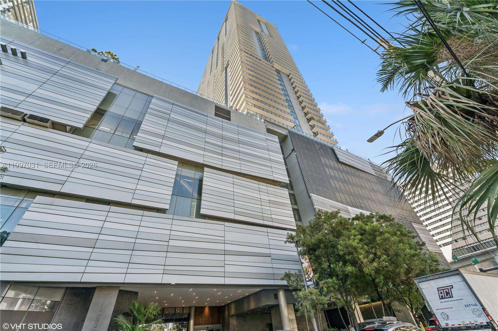Rise Brickell at 88 7 St, Miami, FL 33130 - For Rent photo 1