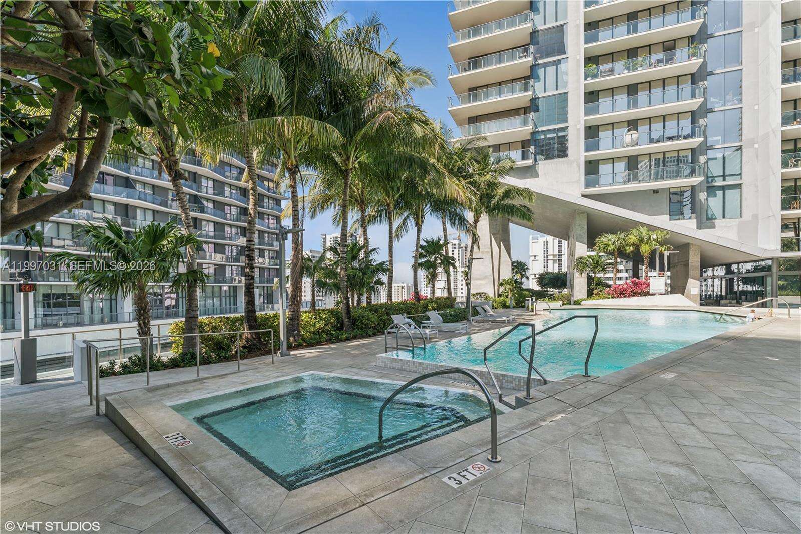 Rise Brickell at 88 7 St, Miami, FL 33130 - For Rent photo 14