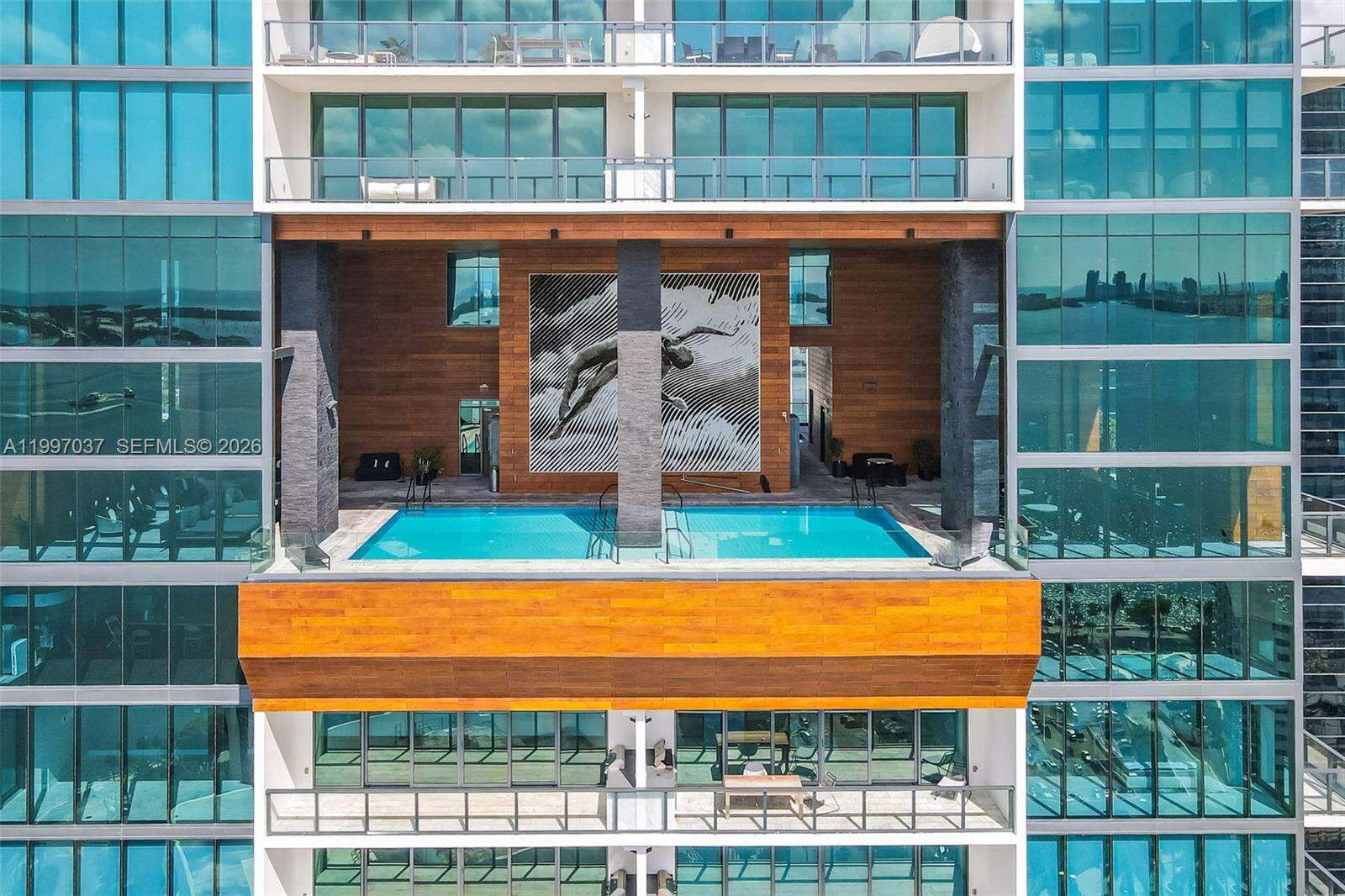 Echo Brickell at Miami, FL 33131 - For Rent photo 33