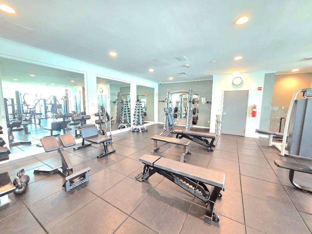 The Mark On Brickell at 1155 Brickell Bay Dr, Miami, FL 33131 - For Rent photo 29