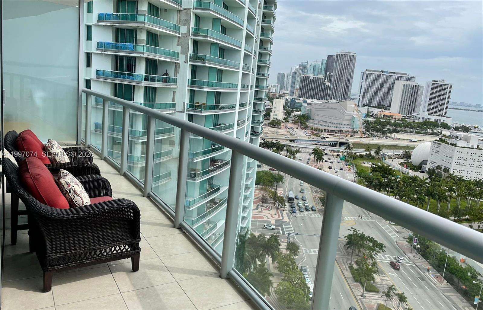 Marina Blue at 888 Biscayne Blvd, Miami, FL 33132 - For Rent photo 23