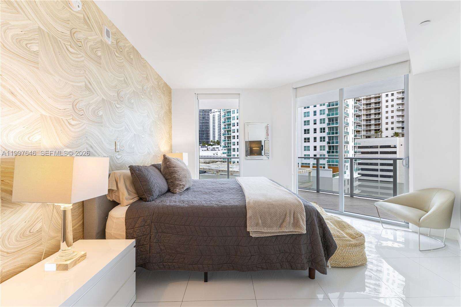 Brickell House at 1300 Brickell Bay Dr, Miami, FL 33131 - For Rent photo 2