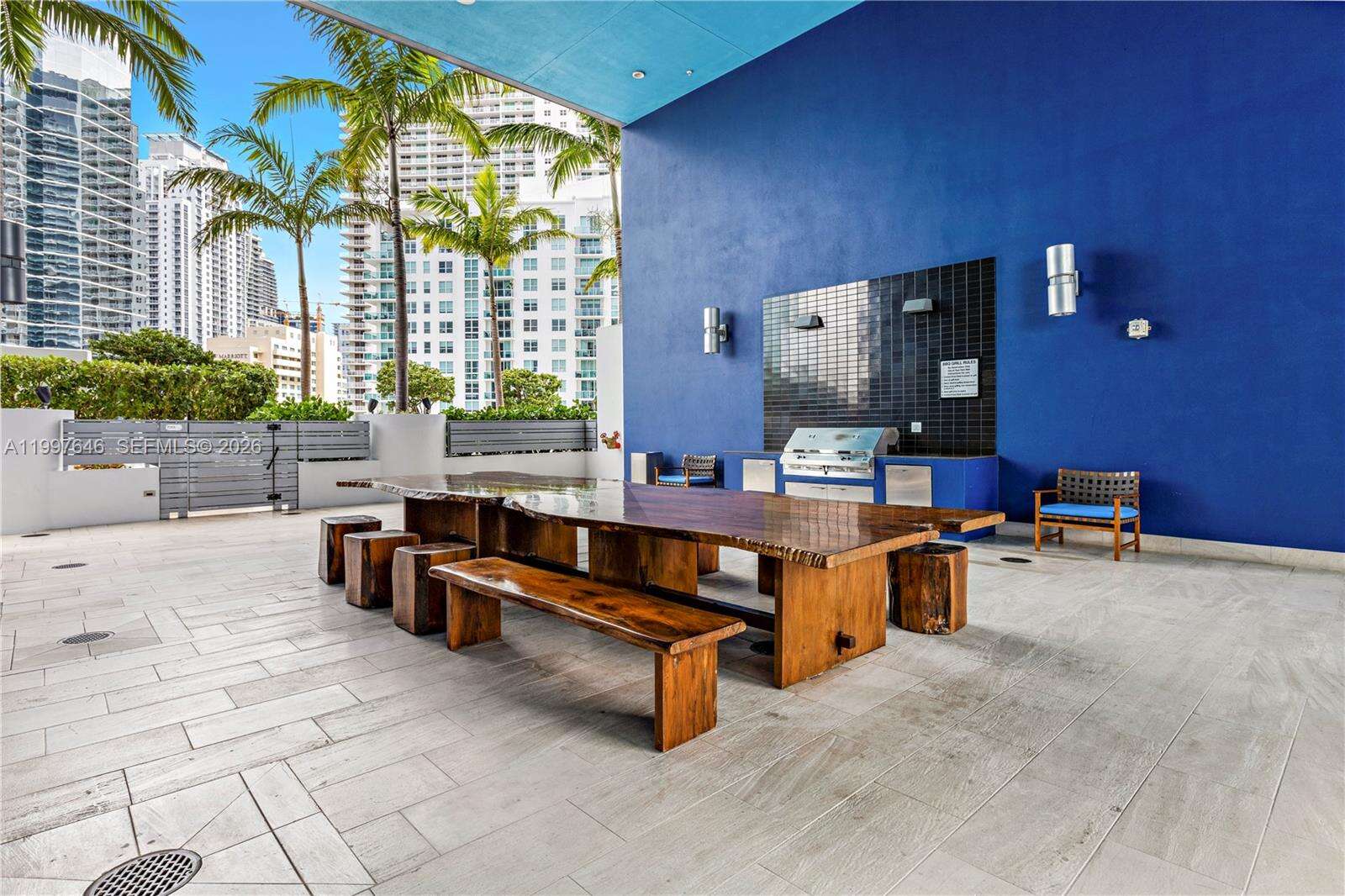 Brickell House at 1300 Brickell Bay Dr, Miami, FL 33131 - For Rent photo 24