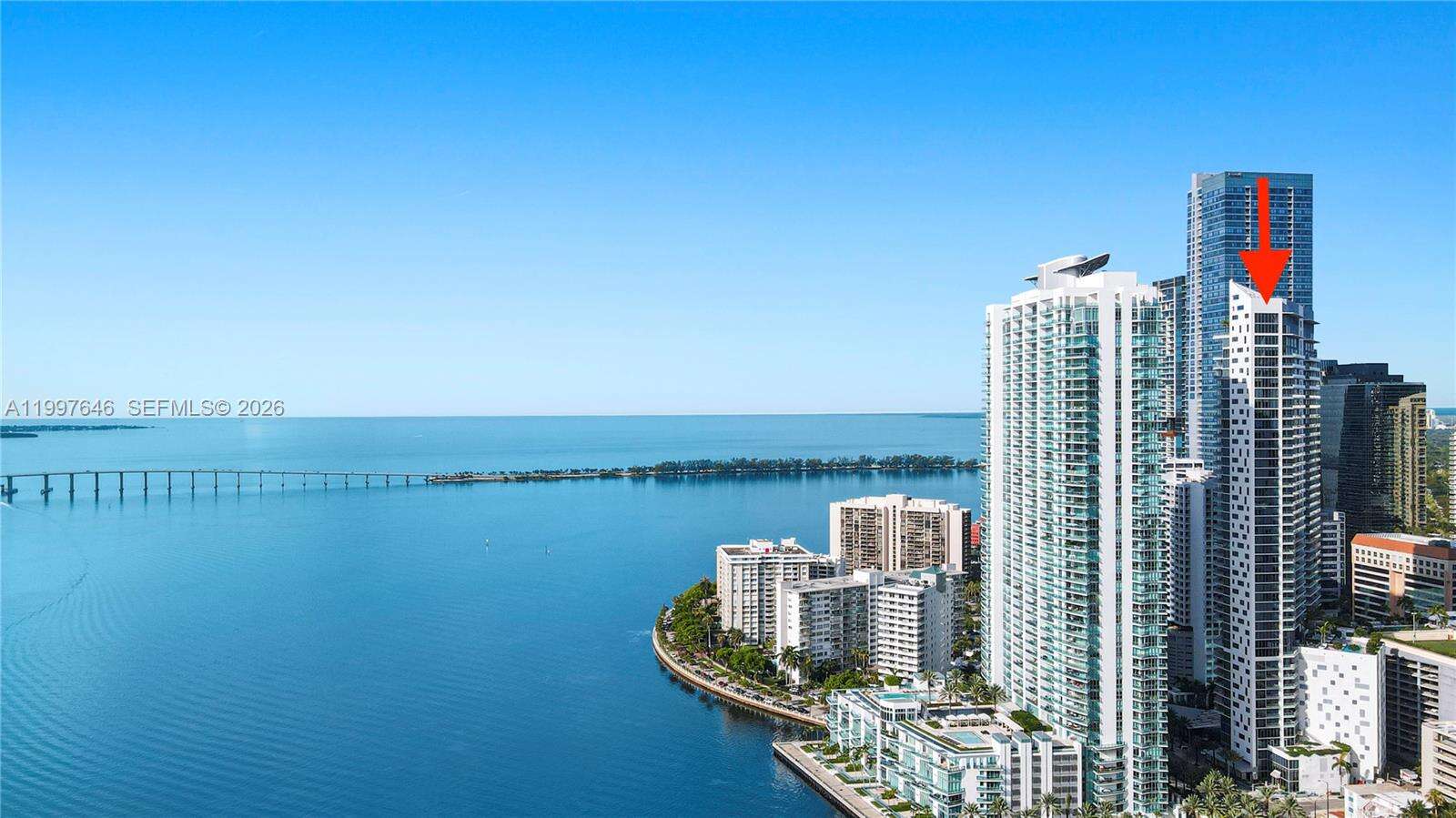 Brickell House at 1300 Brickell Bay Dr, Miami, FL 33131 - For Rent photo 29