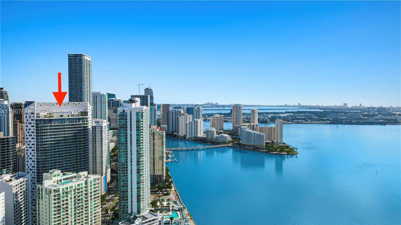 Brickell House at 1300 Brickell Bay Dr, Miami, FL 33131 - For Rent photo 30