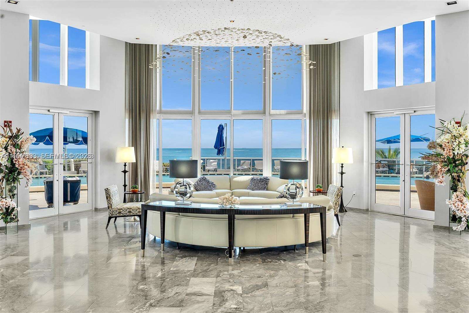 Ocean Four at 17201 Collins Ave, Sunny Isles Beach, FL 33160 - For Rent photo 21