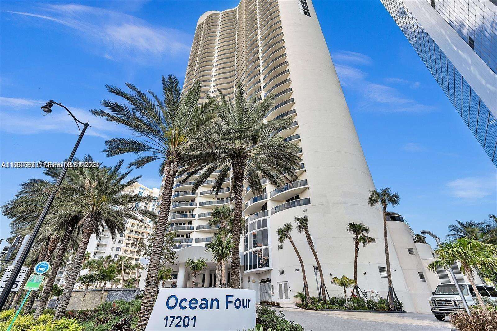 Ocean Four at 17201 Collins Ave, Sunny Isles Beach, FL 33160 - For Rent photo 42