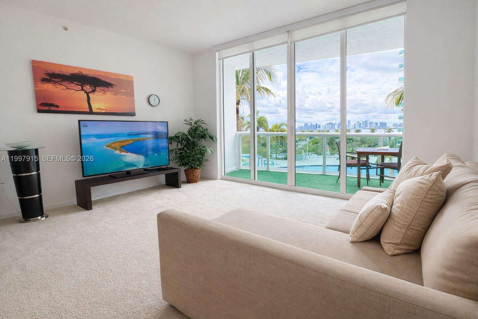 360 Condo at 7900 Harbor Island Dr, North Bay Village, FL 33141 - For Rent photo 1
