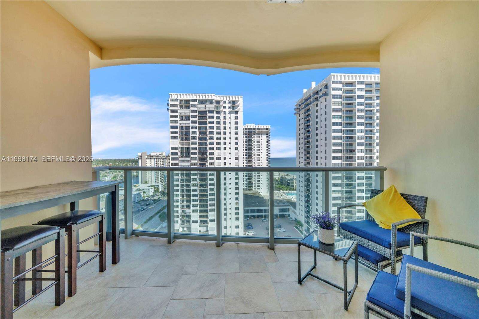 The Wave at 2501 Ocean Dr, Hollywood, FL 33019 - For Rent photo 4