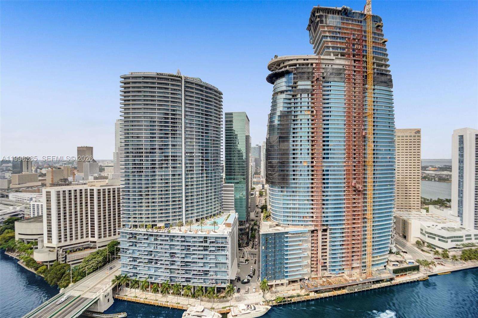 Icon Brickell 1 at 475 Brickell Ave, Miami, FL 33131 - For Rent photo 14