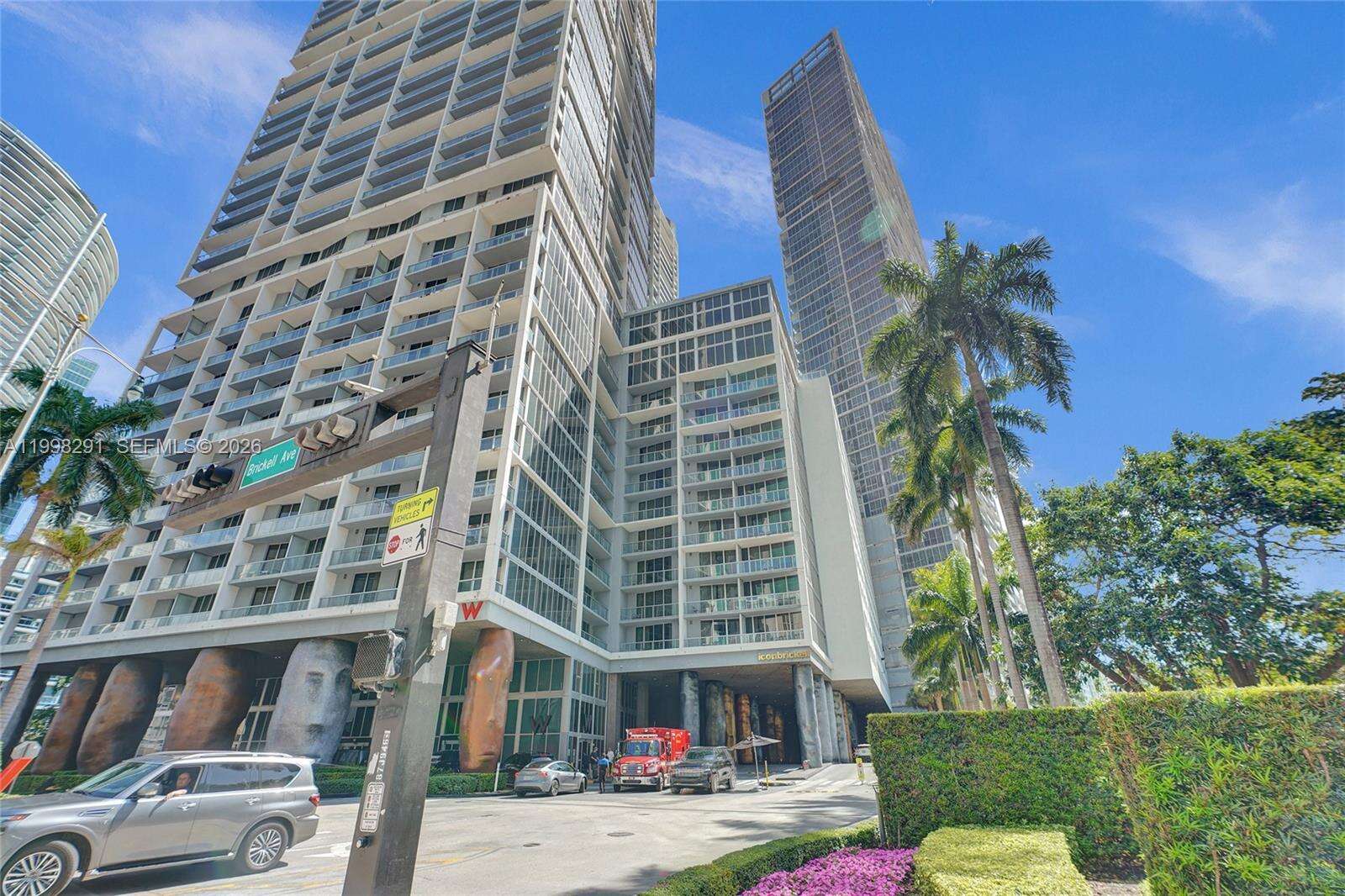 Icon Brickell 1 at 475 Brickell Ave, Miami, FL 33131 - For Rent photo 1