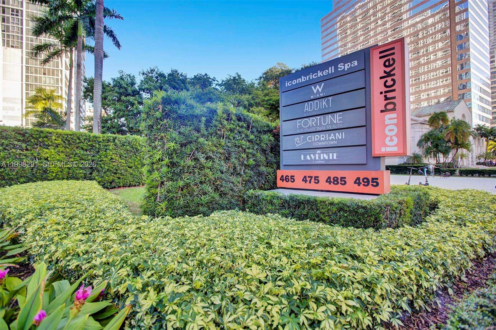 Icon Brickell 1 at 475 Brickell Ave, Miami, FL 33131 - For Rent photo 2