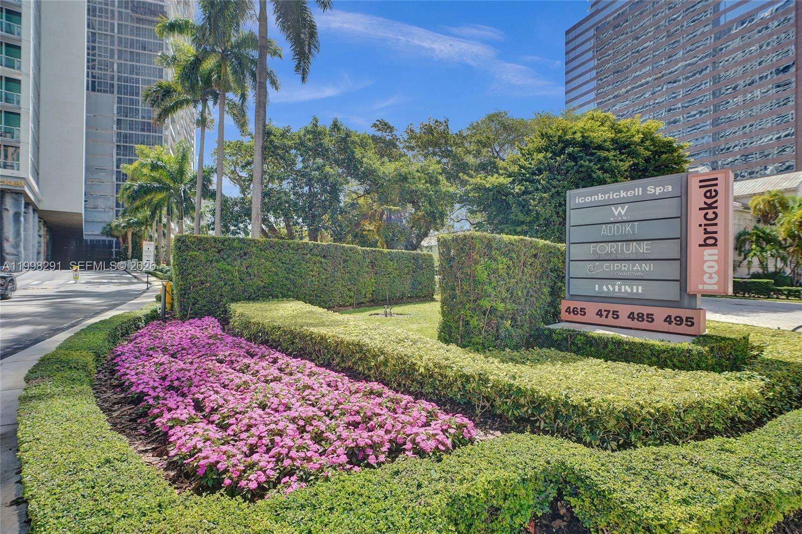 Icon Brickell 1 at 475 Brickell Ave, Miami, FL 33131 - For Rent photo 18