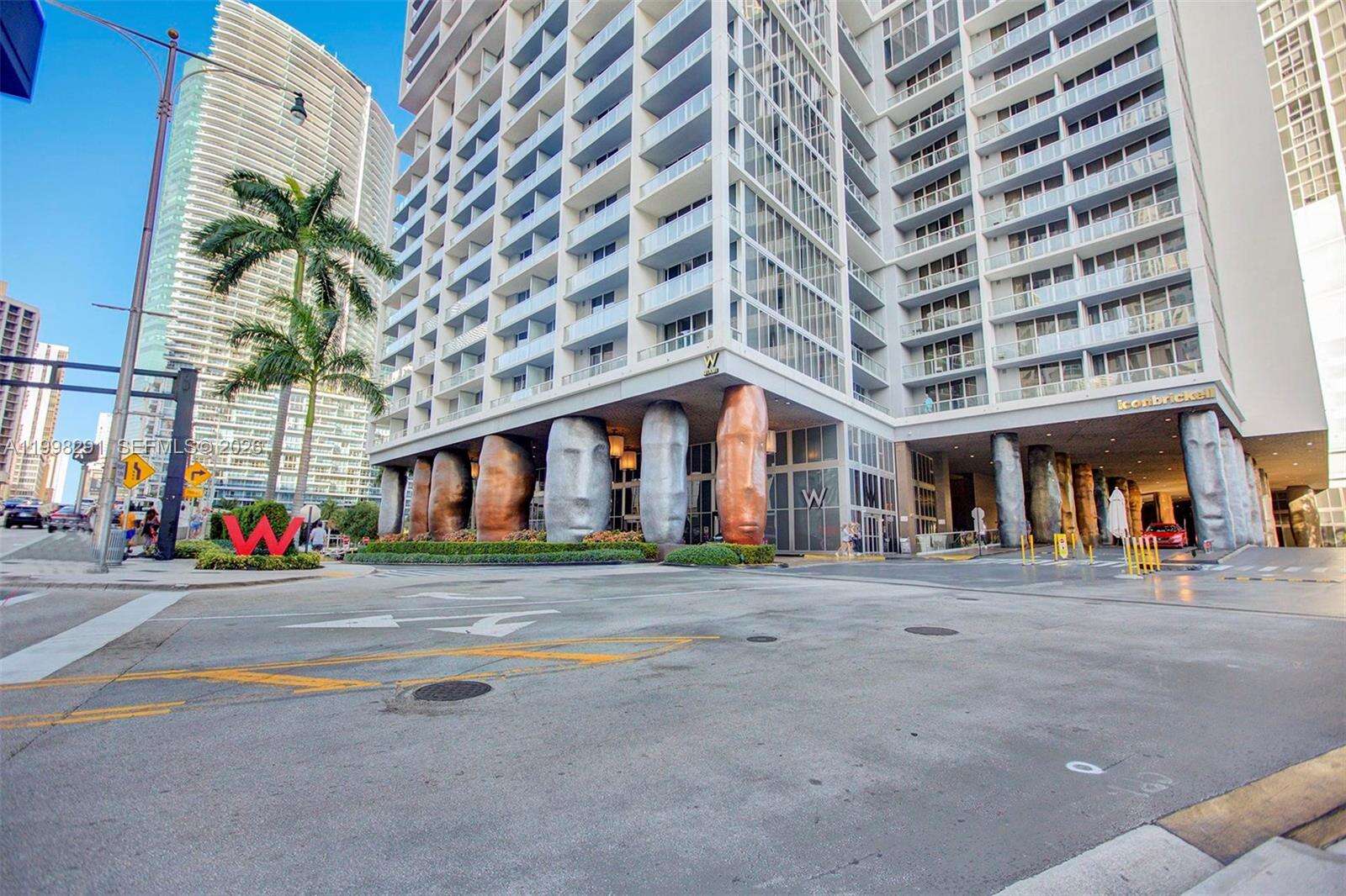 Icon Brickell 1 at 475 Brickell Ave, Miami, FL 33131 - For Rent photo 19