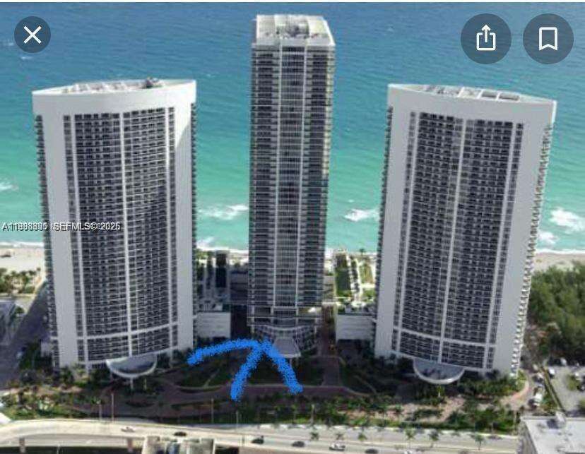 The Beach Club Two at 1830 Ocean Dr, Hallandale Beach, FL 33009 - For Rent photo 2