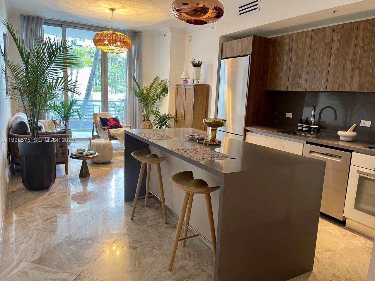 Two Midtown at 3470 Coast Ave, Miami, FL 33137 - For Rent photo 3