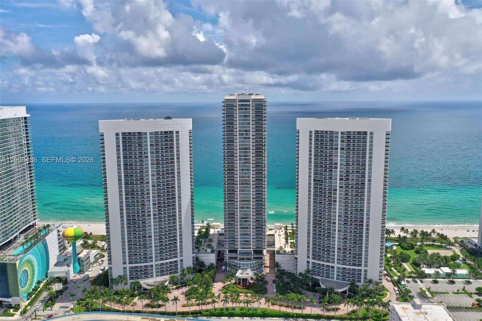 The Beach Club Two at 1830 Ocean Dr, Hallandale Beach, FL 33009 - For Rent photo 1