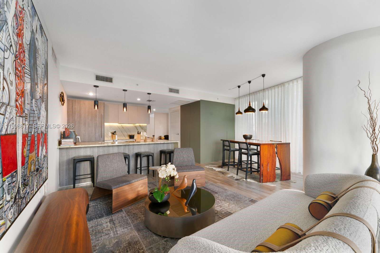 Sls Lux at 801 Miami Ave, Miami, FL 33130 - For Rent photo 2
