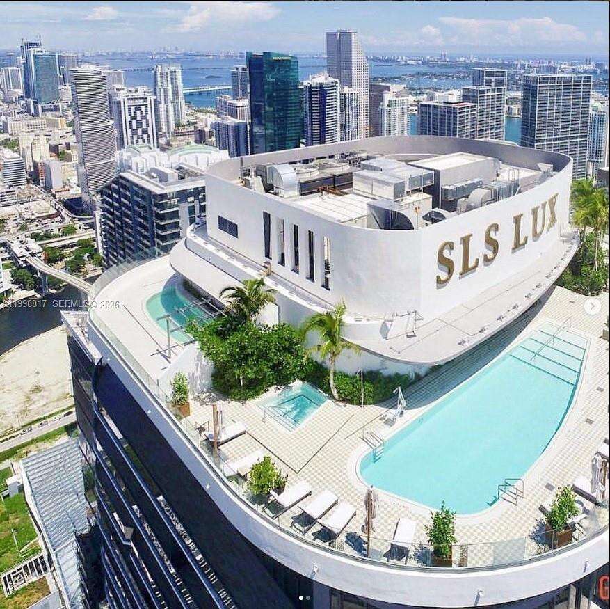 Sls Lux at 801 Miami Ave, Miami, FL 33130 - For Rent photo 30