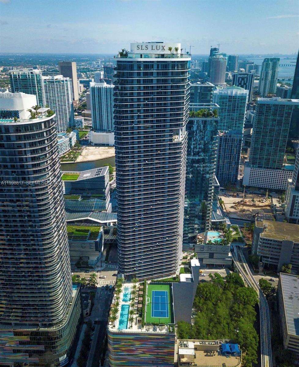 Sls Lux at 801 Miami Ave, Miami, FL 33130 - For Rent photo 31