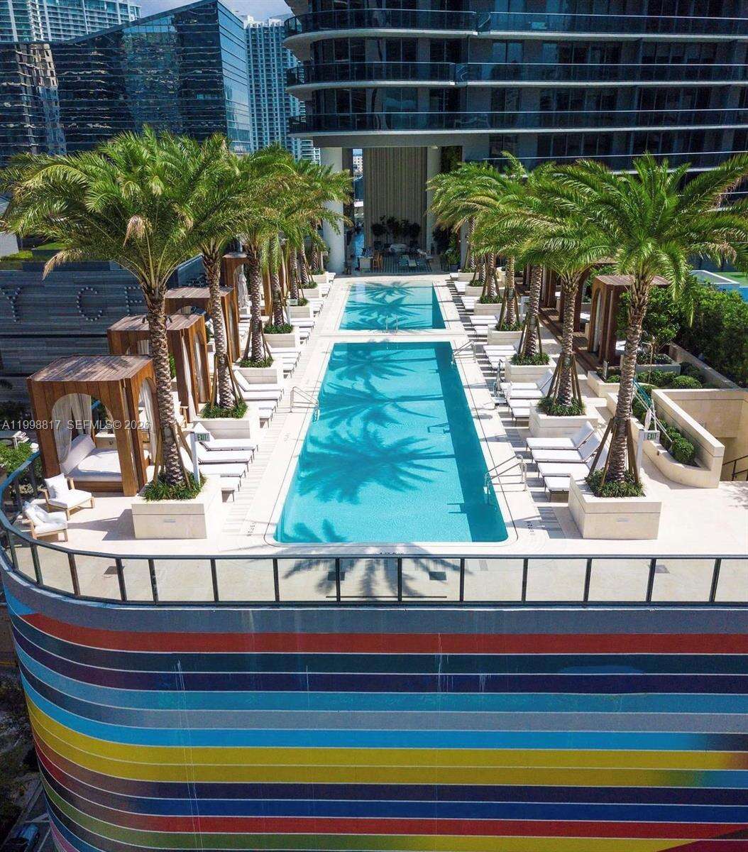 Sls Lux at 801 Miami Ave, Miami, FL 33130 - For Rent photo 33