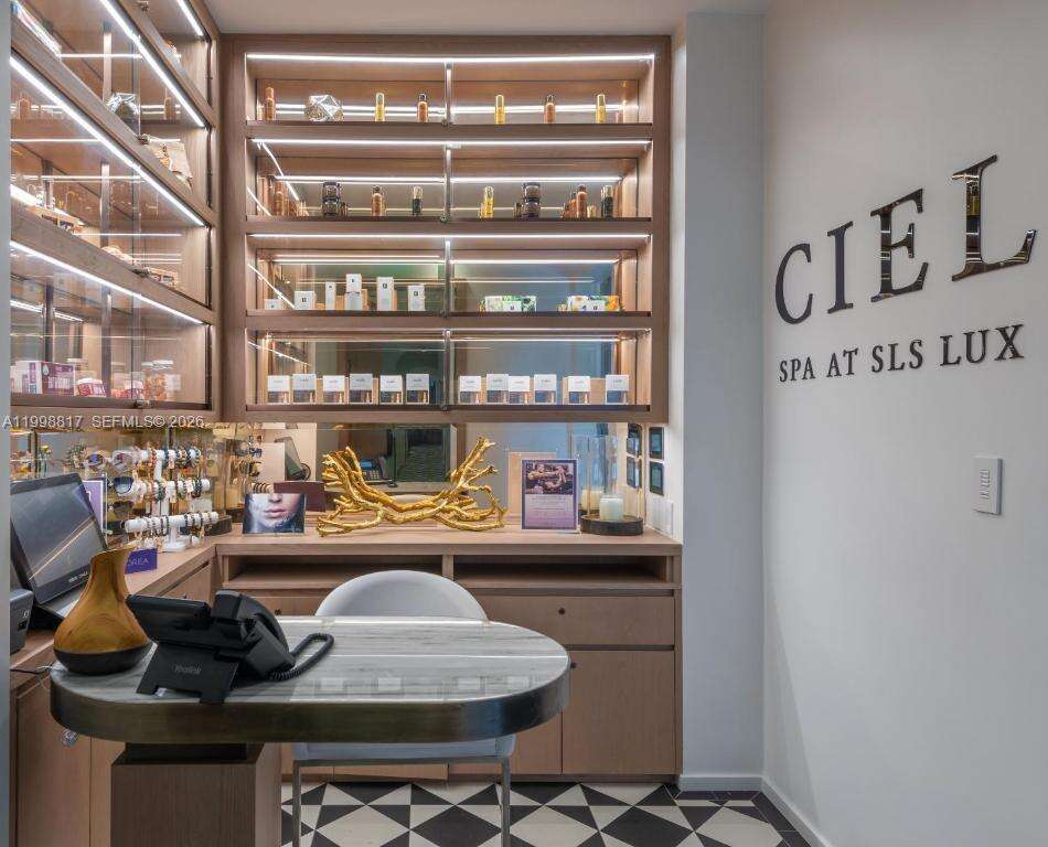 Sls Lux at 801 Miami Ave, Miami, FL 33130 - For Rent photo 37