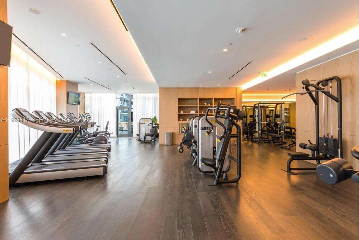 Sls Lux at 801 Miami Ave, Miami, FL 33130 - For Rent photo 39