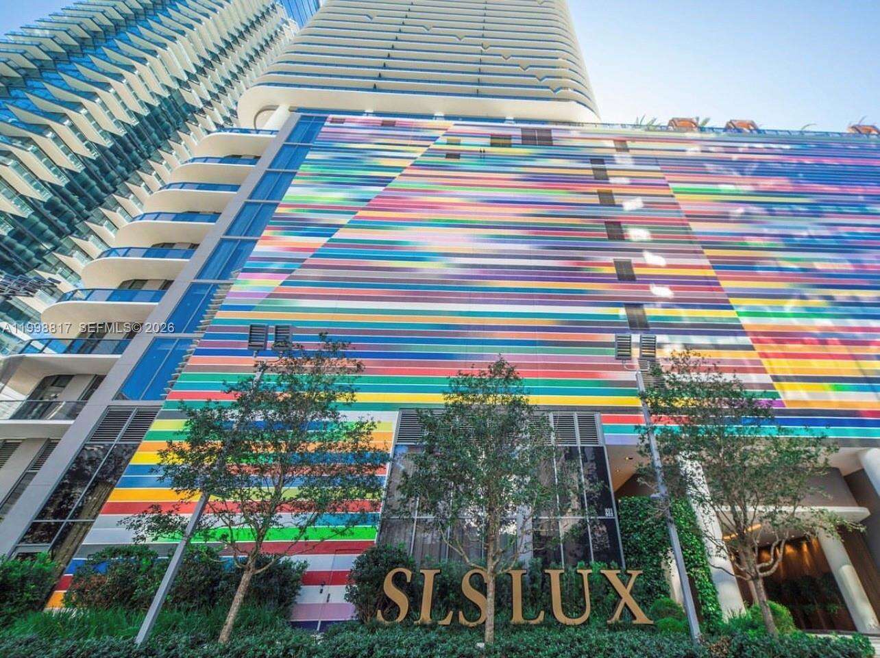 Sls Lux at 801 Miami Ave, Miami, FL 33130 - For Rent photo 48