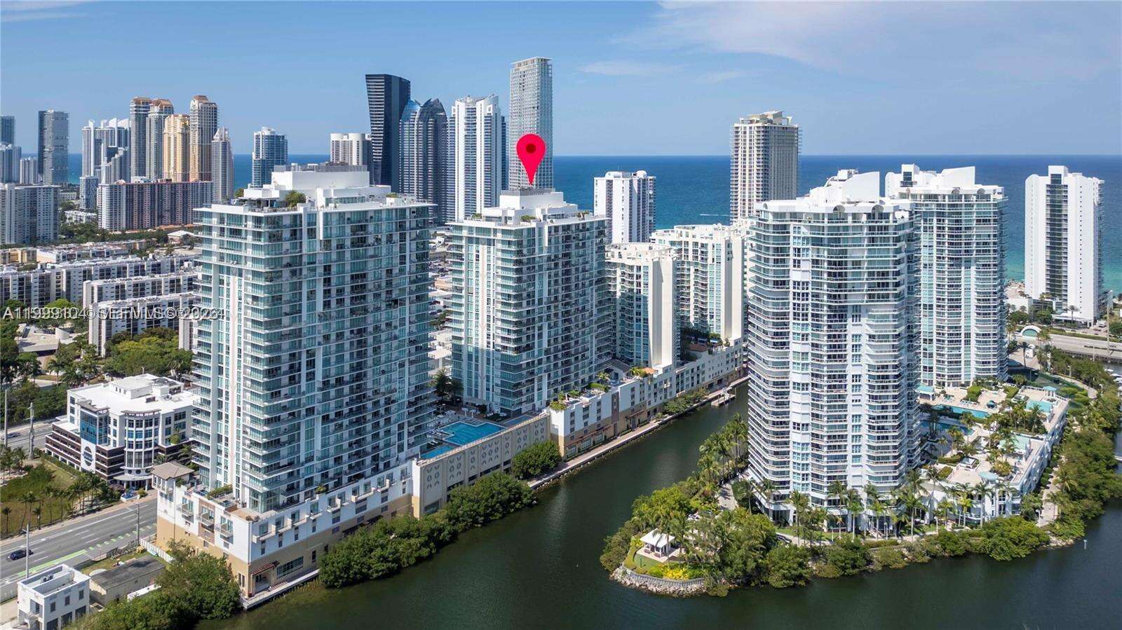 Parque Towers at 300 Sunny Isles Blvd, Sunny Isles Beach, FL 33160 - For Rent photo 36