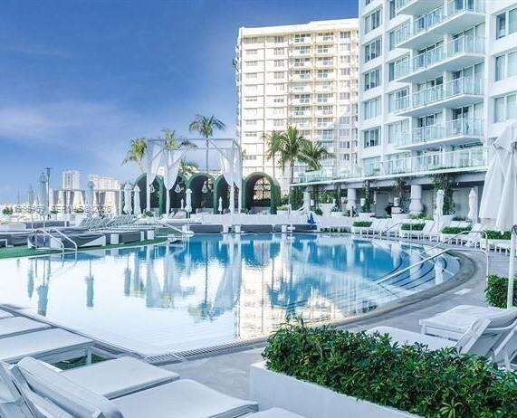 Mondrian South Beach at 1100 W Ave, Miami Beach, FL 33139 - For Rent photo 2