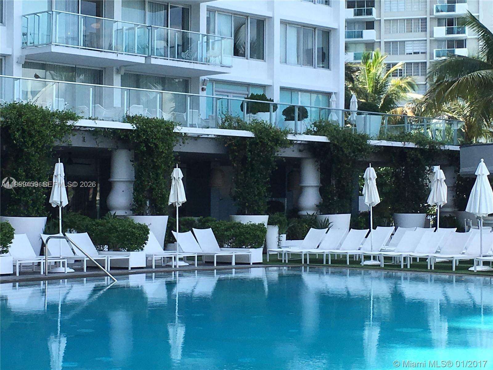 Mondrian South Beach at 1100 W Ave, Miami Beach, FL 33139 - For Rent photo 22