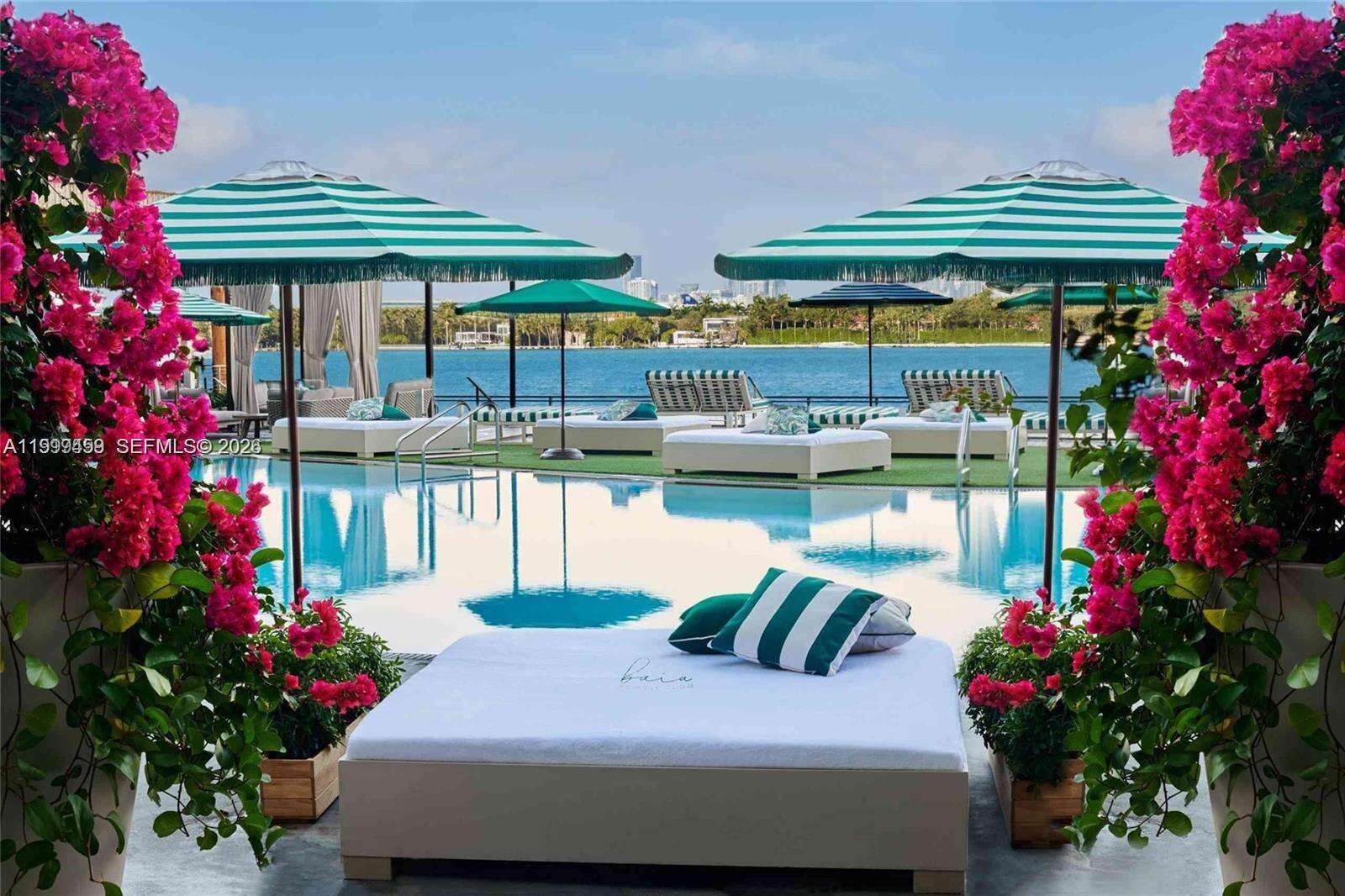Mondrian South Beach at 1100 W Ave, Miami Beach, FL 33139 - For Rent photo 26