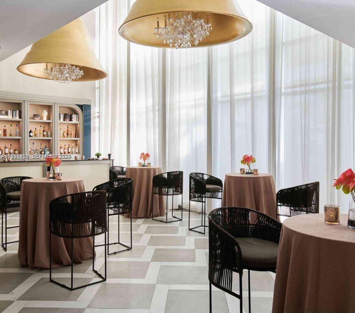 Mondrian South Beach at 1100 W Ave, Miami Beach, FL 33139 - For Rent photo 40