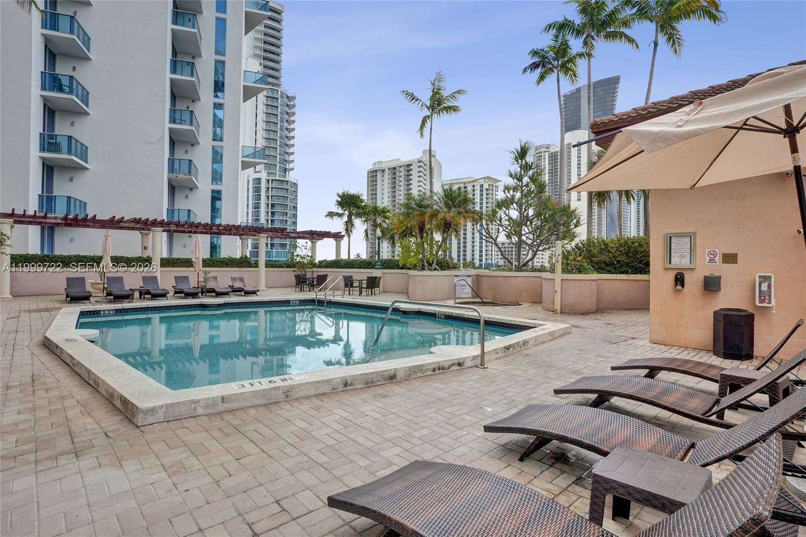 King David at 17555 Atlantic Blvd, Sunny Isles Beach, FL 33160 - For Rent photo 40