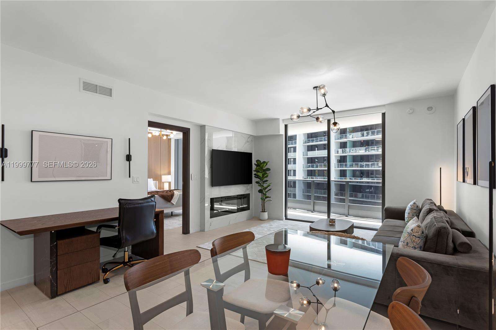 Brickell Flatiron at 1000 Brickell Plz, Miami, FL 33131 - For Rent photo 3