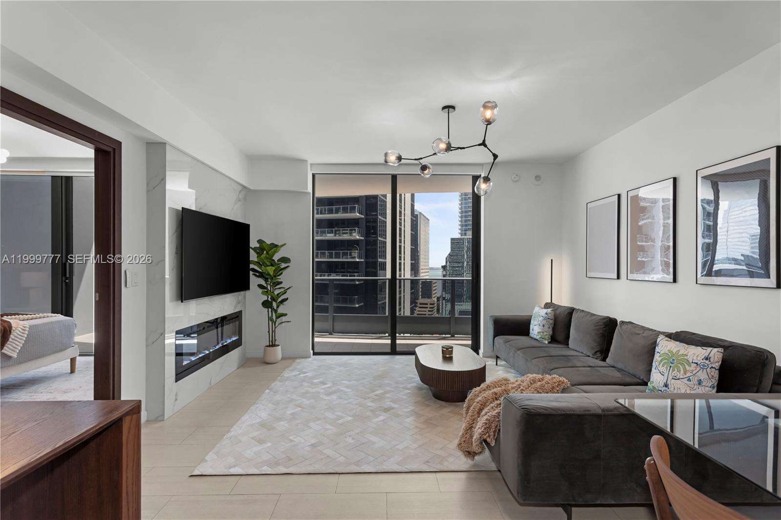 Brickell Flatiron at 1000 Brickell Plz, Miami, FL 33131 - For Rent photo 23