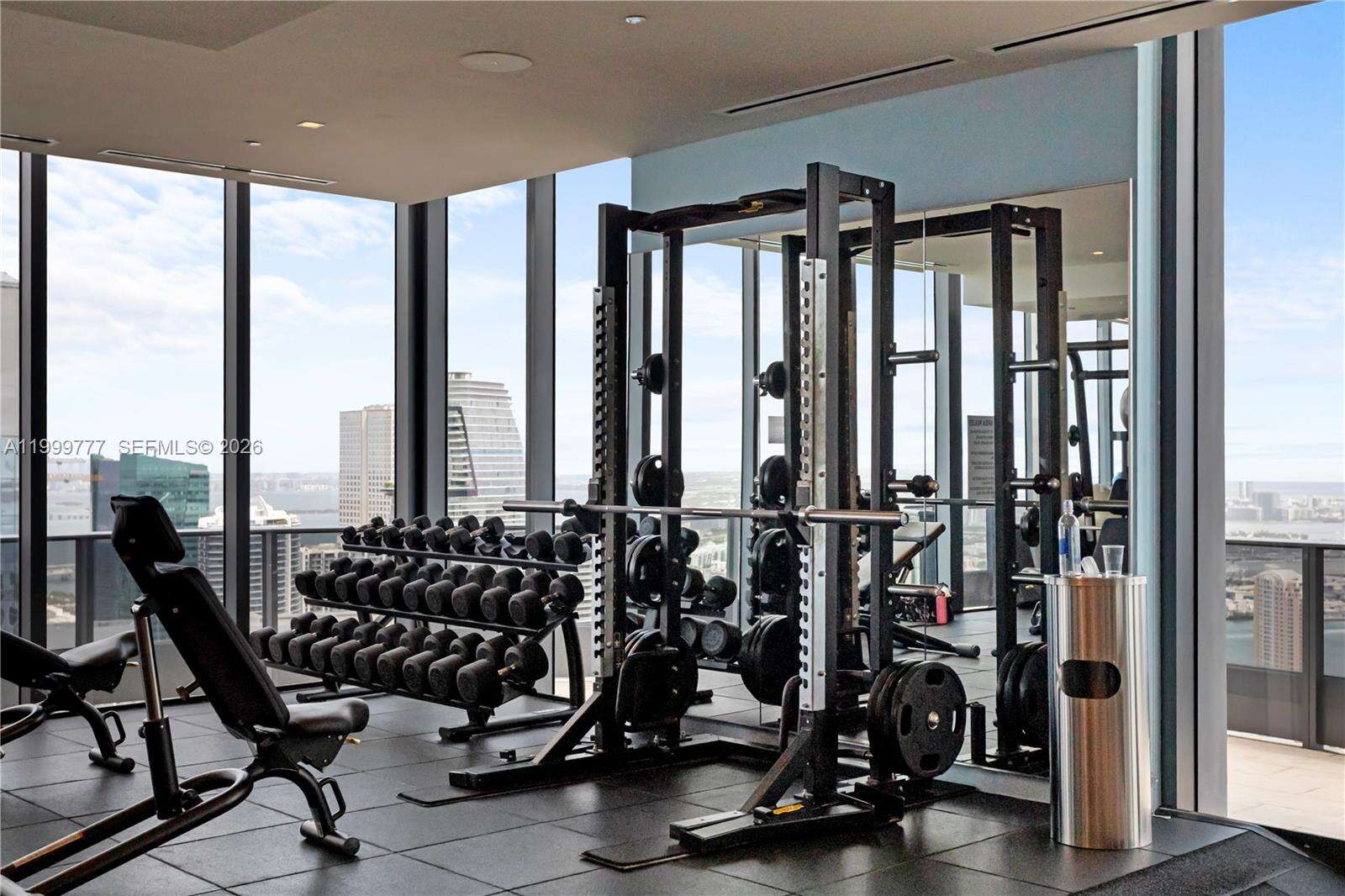 Brickell Flatiron at 1000 Brickell Plz, Miami, FL 33131 - For Rent photo 40