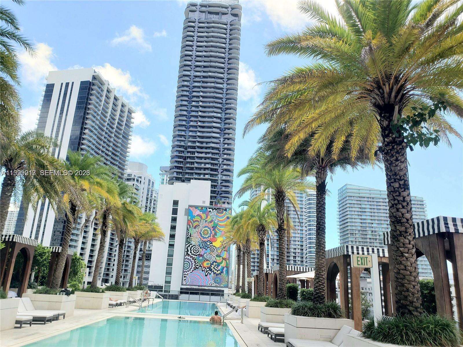 Sls Lux at 801 Miami Ave, Miami, FL 33130 - For Rent photo 1