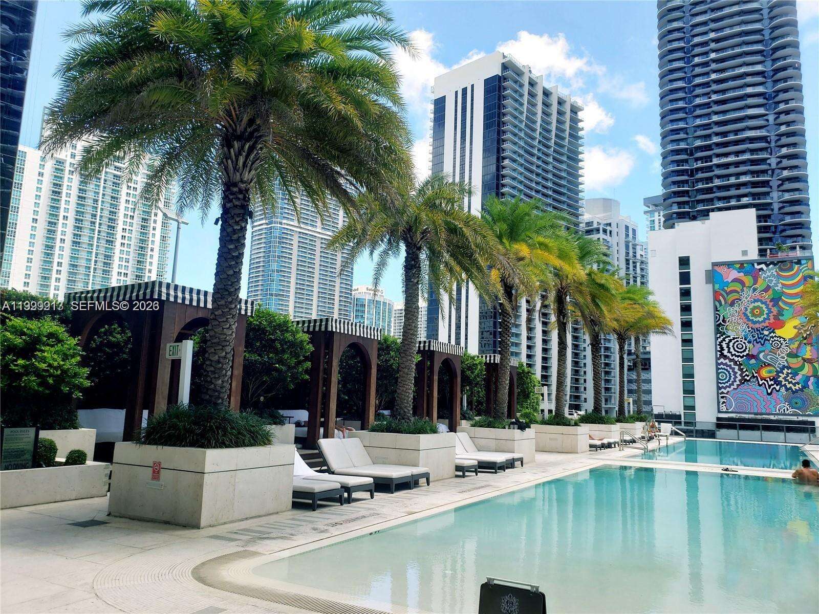 Sls Lux at 801 Miami Ave, Miami, FL 33130 - For Rent photo 2