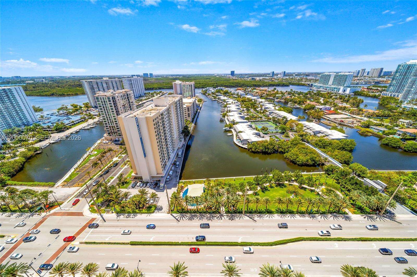 Trump Tower 1 at Sunny Isles Beach, FL 33160 - For Rent photo 27