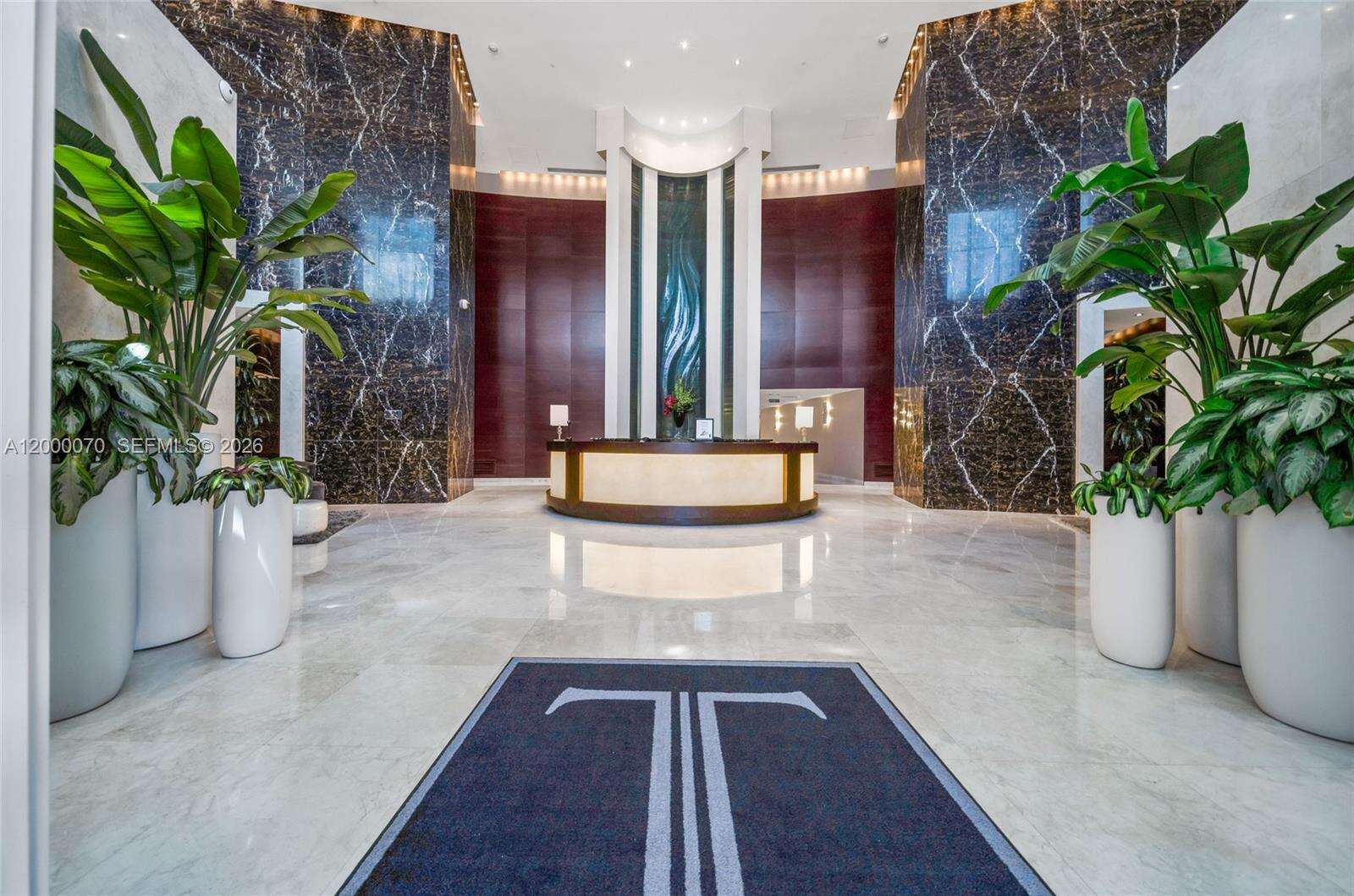 Trump Tower 1 at Sunny Isles Beach, FL 33160 - For Rent photo 35