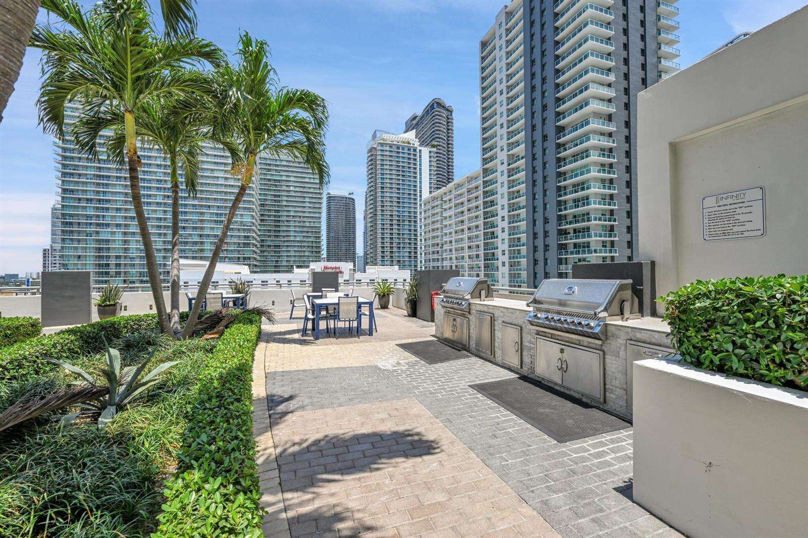 Infinity At Brickell at 60 13, Miami, FL 33130 - For Rent photo 33