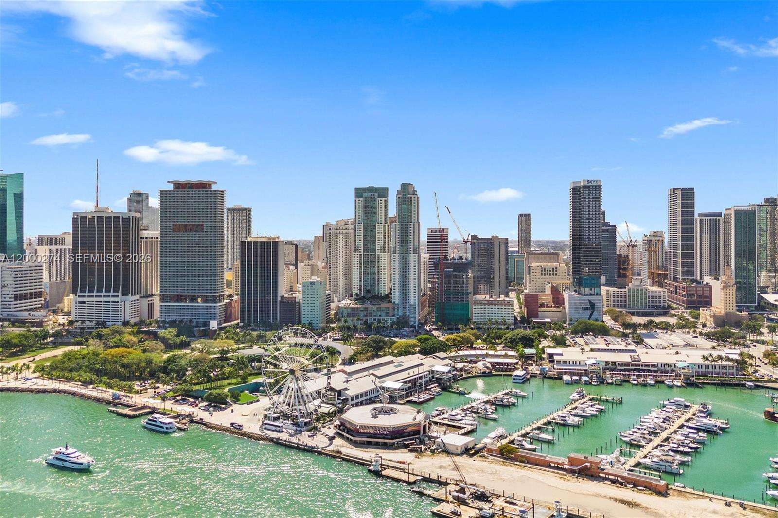 Vizcayne North at 244 Biscayne Blvd, Miami, FL 33132 - For Rent photo 2