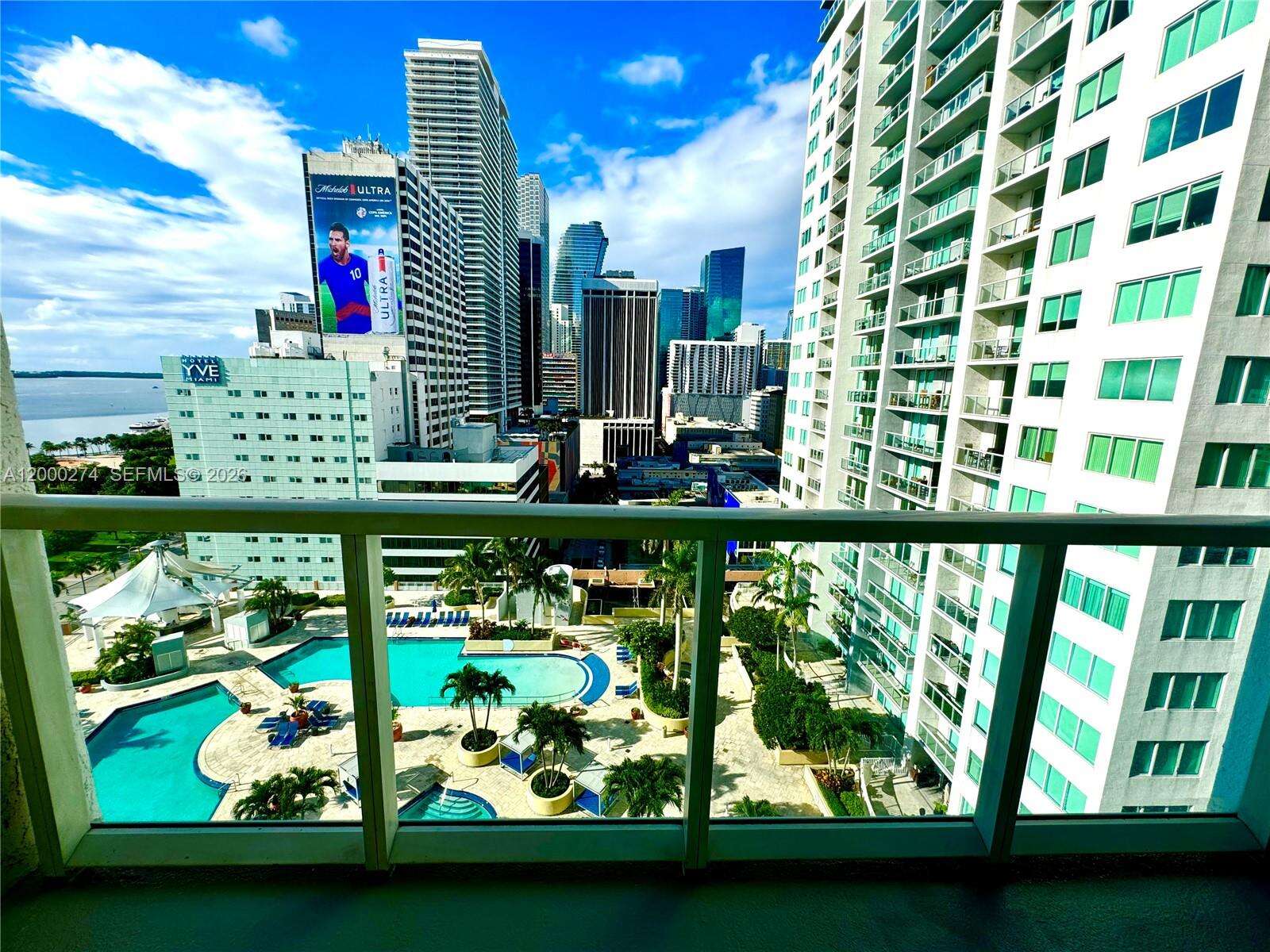 Vizcayne North at 244 Biscayne Blvd, Miami, FL 33132 - For Rent photo 15