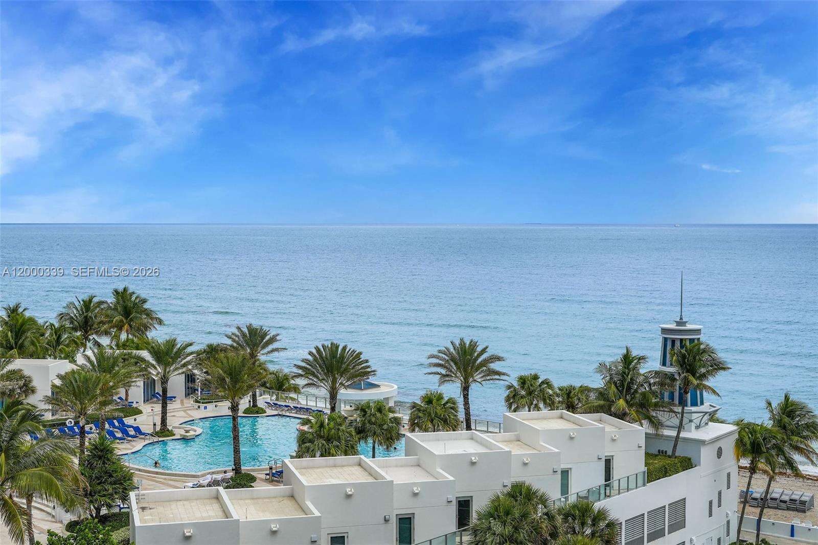 Alexander Towers at 3505 Ocean Dr, Hollywood, FL 33019 - For Rent photo 11