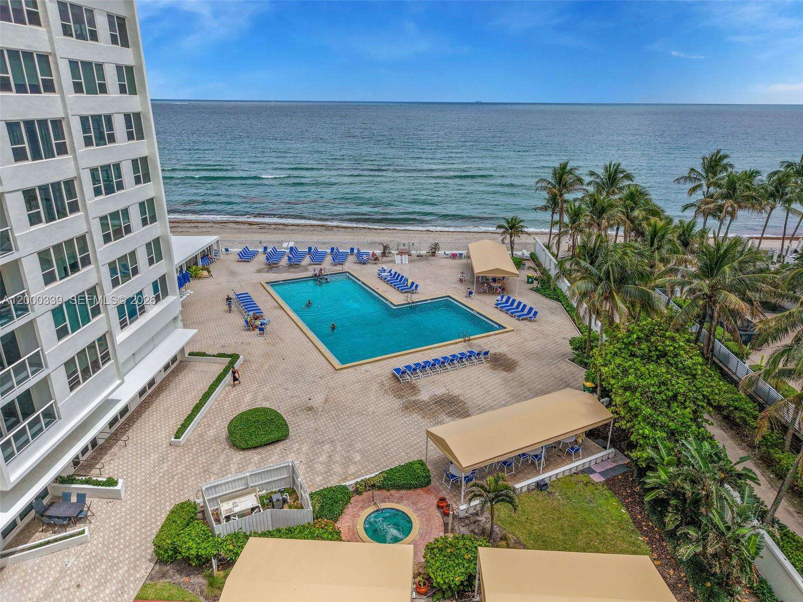 Alexander Towers at 3505 Ocean Dr, Hollywood, FL 33019 - For Rent photo 20