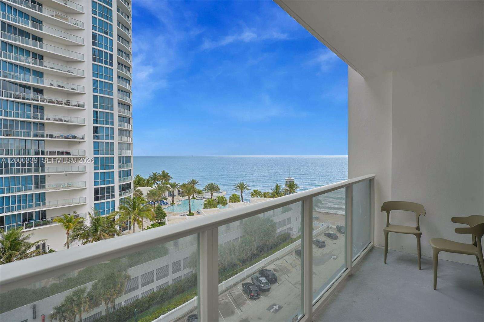 Alexander Towers at 3505 Ocean Dr, Hollywood, FL 33019 - For Rent photo 10