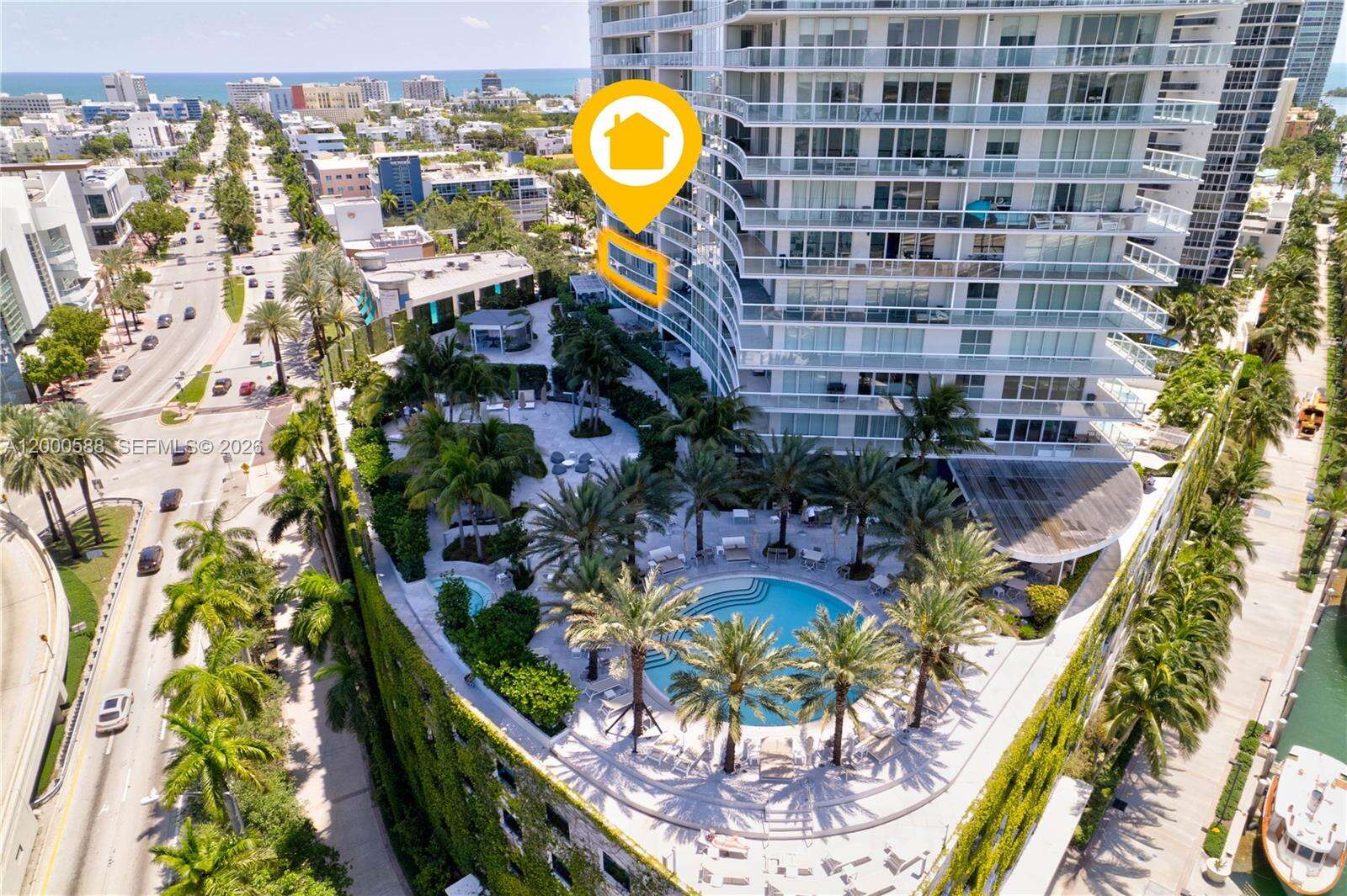 Icon at 450 Alton Rd, Miami Beach, FL 33139 - For Rent photo 21